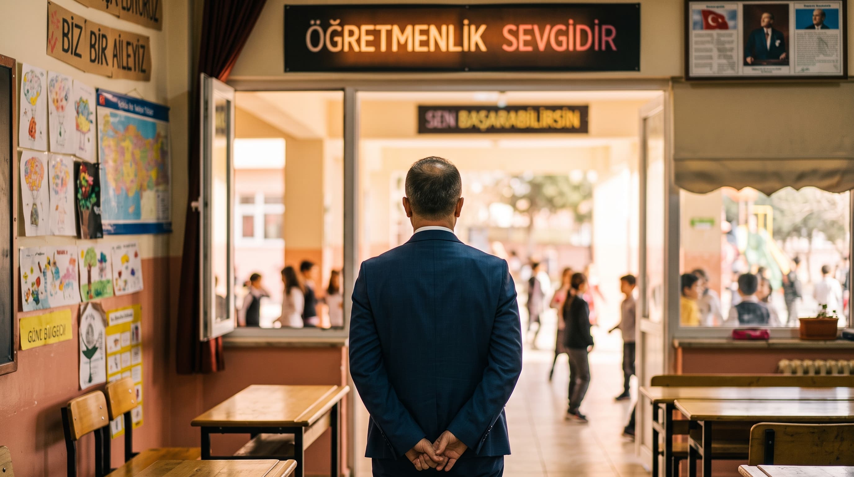 Öğretmenlik: Bir Meslekten Öte