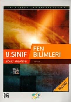 8.Sınıf Fen Bilimleri